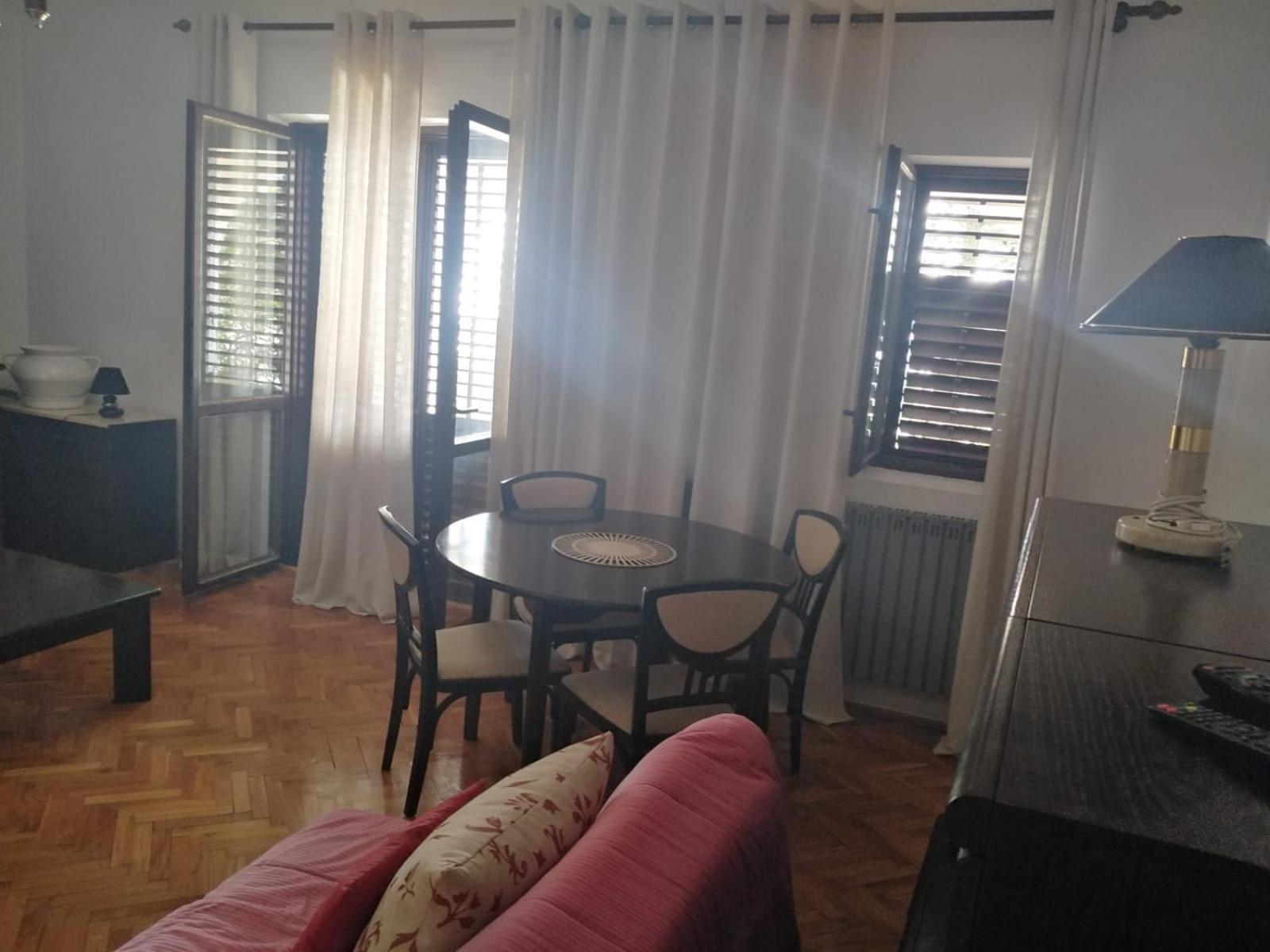 Apartment Franjo Senj  Exterior foto